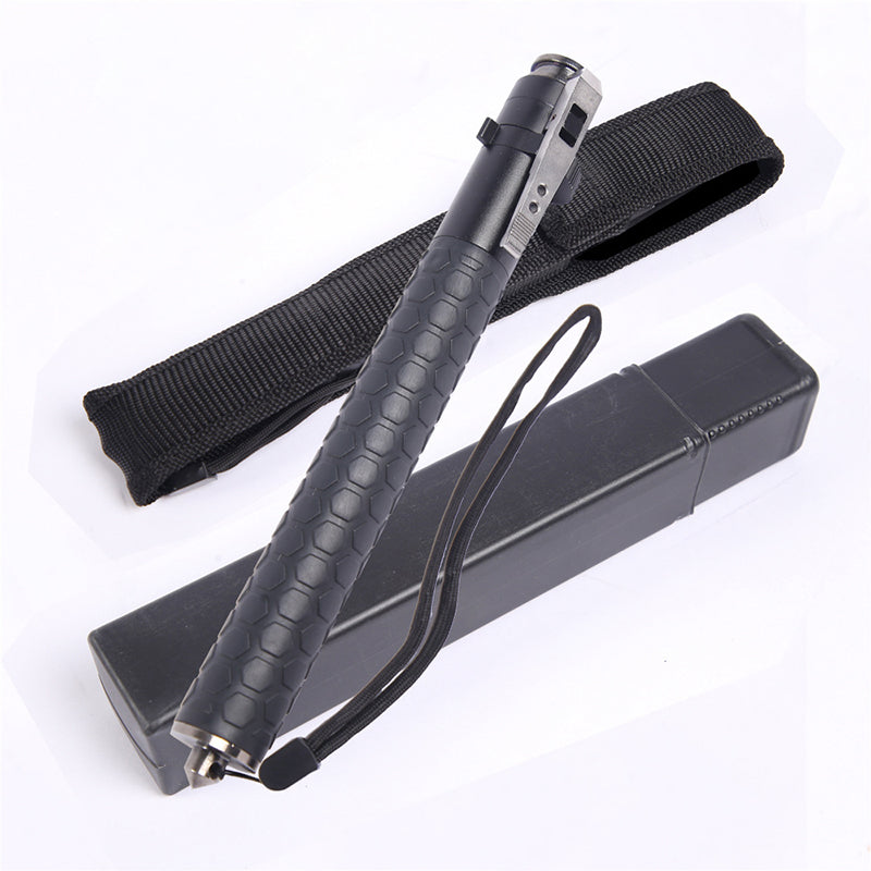 Automatic Self Defense Safety Stick – 26 Inch Alloy Steel Strong Protection Stick Home office Travel